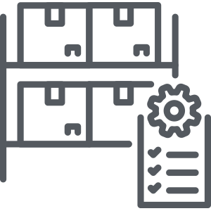 inventory management icon